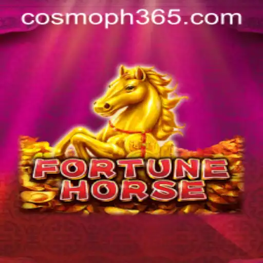 Discover the Enchanting Universe of 'FortuneHorse' Featuring COSMOPH