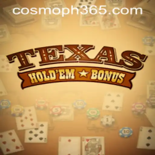 Exploring Texas Hold'em Bonus and Its Growing Popularity with COSMOPH